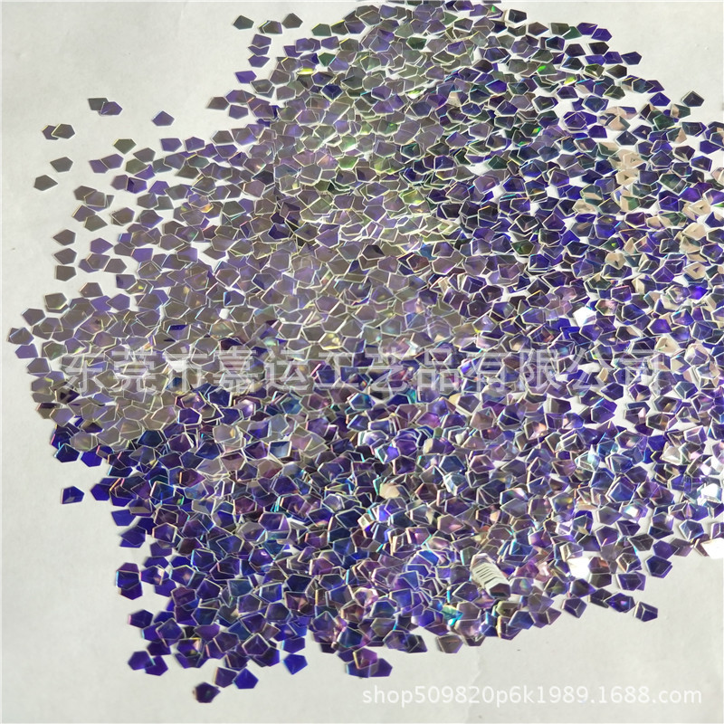 F321A立体钻石形3mm