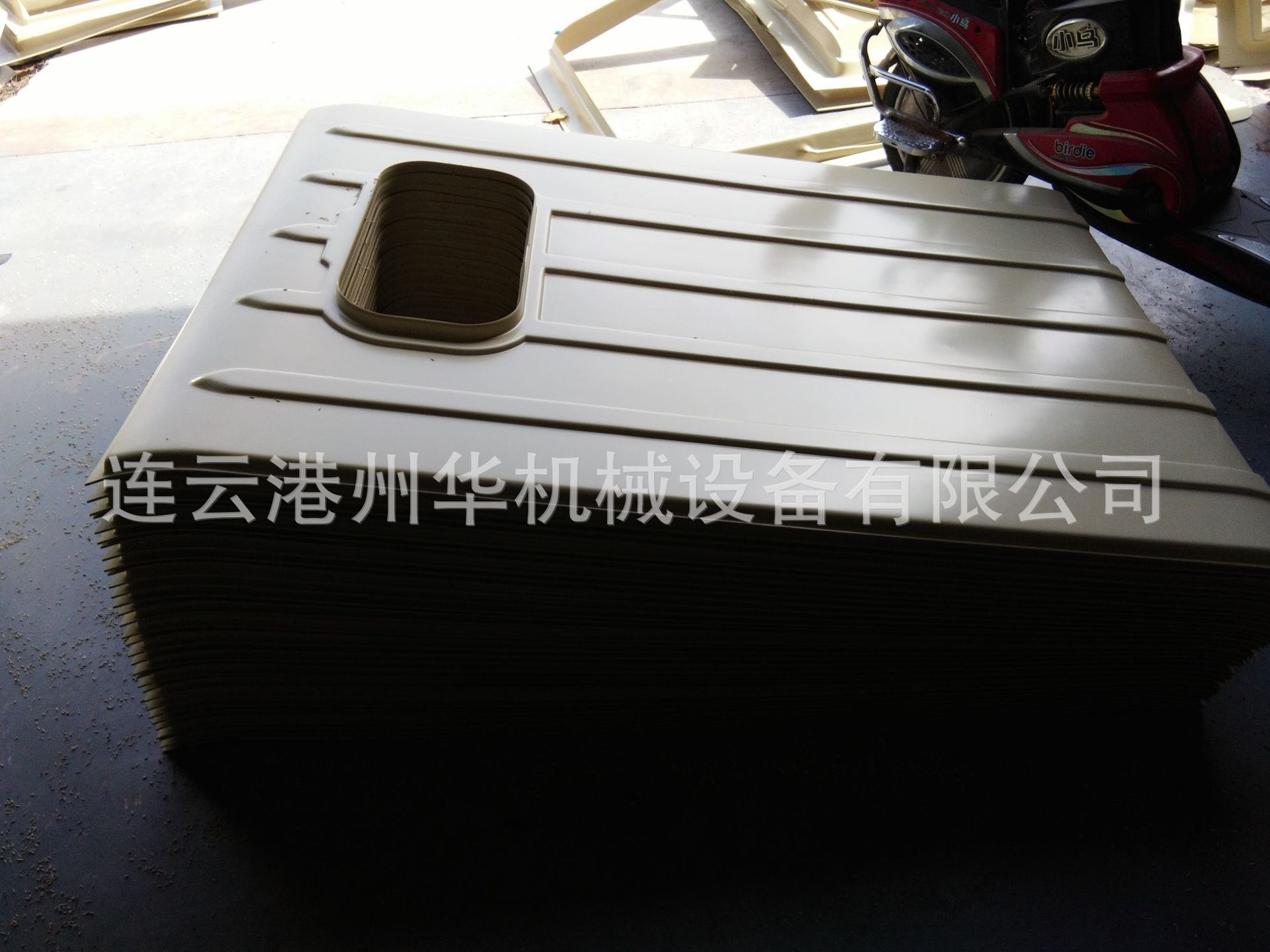 供应河北州华PVC亚克力ABS吸塑机