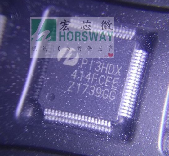 PI3HDX414F /原装正品现货PI3HDX414FCEEX/免费供样专业配单|ms
