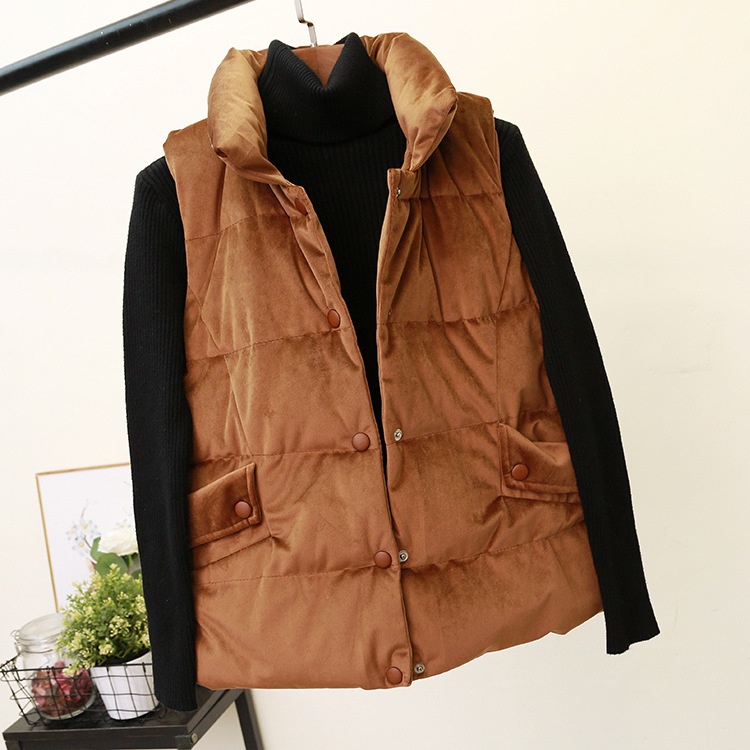 Gilet femme JUMEIYI en Coton - Ref 3316374 Image 9