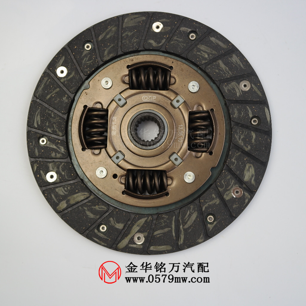 五菱宏光1.2/宏光S1.2/荣光1.2/雪弗兰1.2离合器片摩擦片从动盘