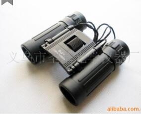 厂家直销8x21折叠小巧望远镜