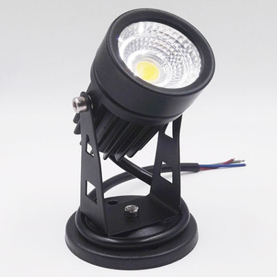 led插地草坪灯3W5W户外草地灯12V 24V 220V迷你草坪灯COB庭院灯