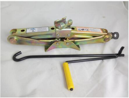 汽车轿车1T剪式千斤顶/机械式汽车千斤顶ST-103 实力品牌