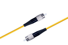 光纤跳线光钎尾纤5米单模FC/PC-FC/PC单芯跳线工厂直供各规格