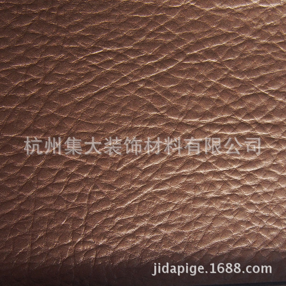 工厂现货批发半PU人造革装饰皮革软包硬包专用工程家具
