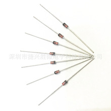 0.5W STO BZX55C18V ֱ巀 1/2W 18V DO35