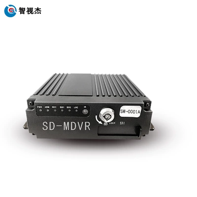 HD AHD four-way SD Card Driving recorder