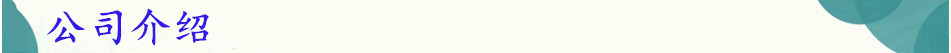 公司介绍