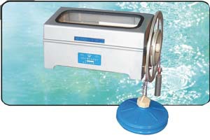 日记水位计/水位计 型号：CH-SW40