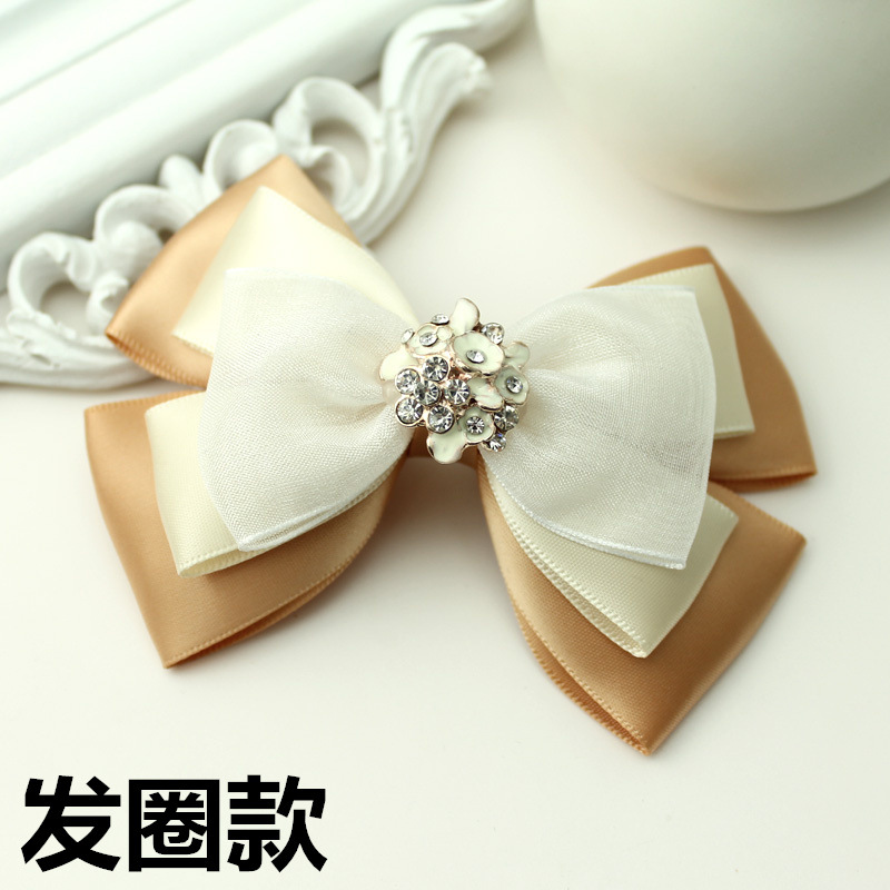 Caqui (banda para el cabello)