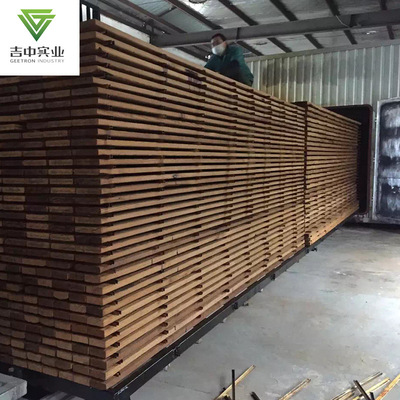 家具橱柜碳化木 室外景观装修抗弯碳化木 工程建筑施工用炭化木材|ru