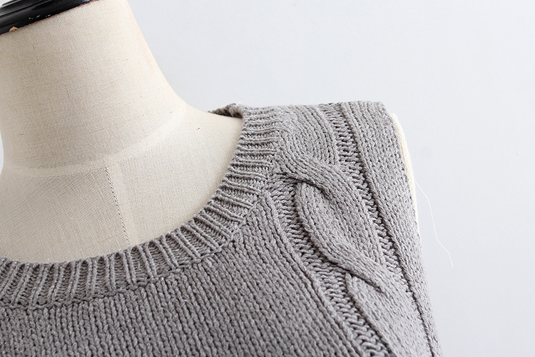 Gilet femme en Coton - Ref 3317889 Image 10