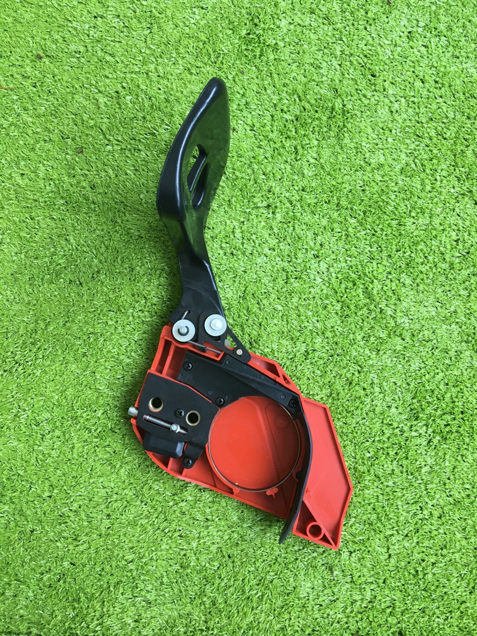 52/58油锯配件 刹车边盖板