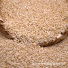 Wholesale white sesame raw white sesame and miscellaneous grain oil is not washed and bruised without sand.