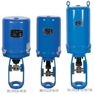 361LSA-08 电子式直行程电动执行器