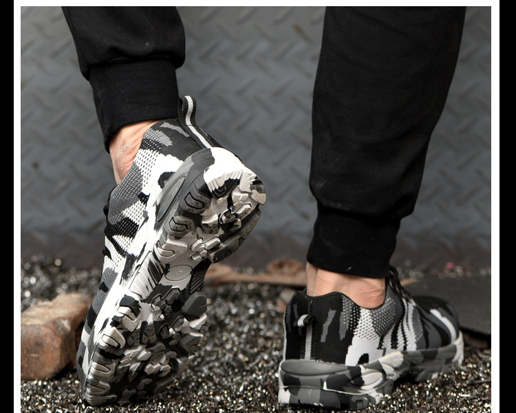 Chaussures de sécurité - Dégâts de perçage - Ref 3405154 Image 16