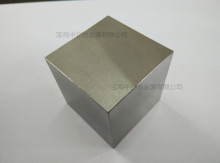 TZM钼合金块 10x20x30x40x50x60x70x80 钼钛锆锭 高硬度钼块