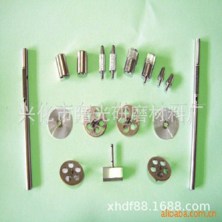 小额批发百分表组合轮高轮中心轮游丝轮游丝防尘帽下测头