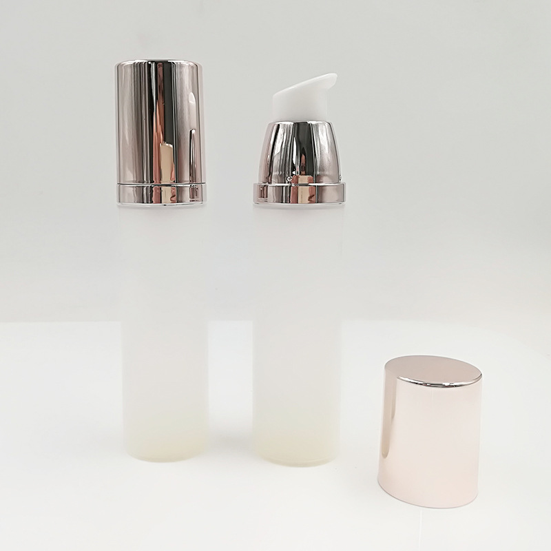 30毫升新款PP真空瓶 厂家直销 品质保证 新款PP分装瓶