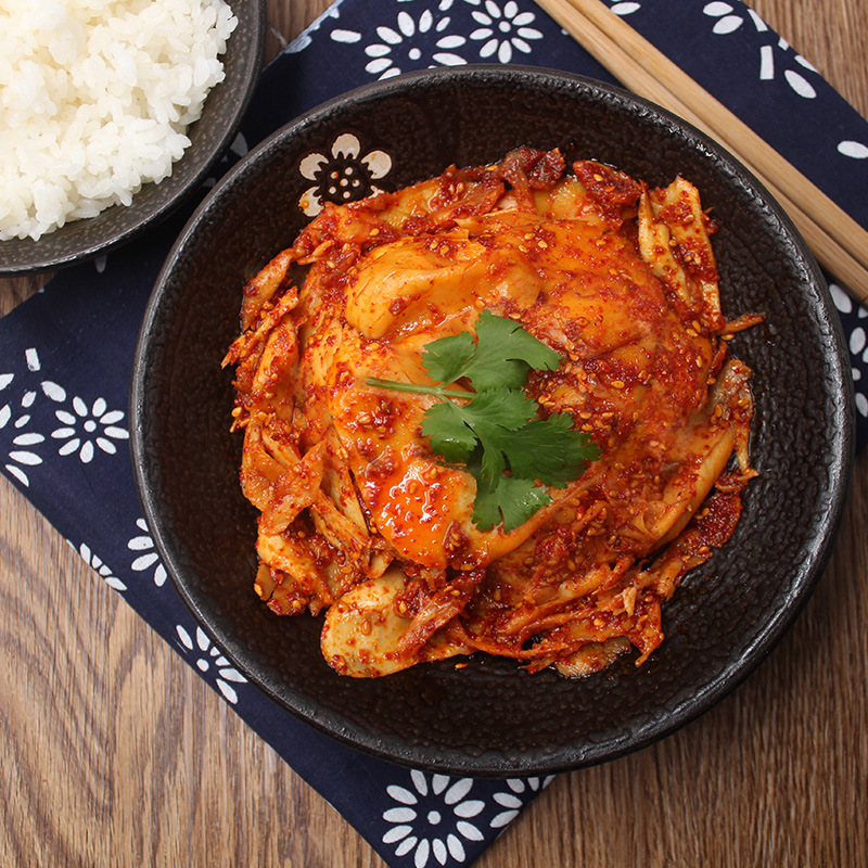 Northeast Grandma's Self-mixed Beef Tendon 250g/bag Korean-style Spicy Beef Tendon with Seasoning, Drop-shipped as a Set