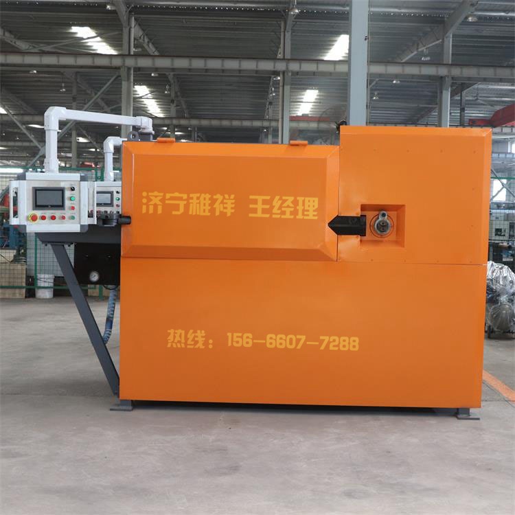 4-12mm全自动数控钢筋弯箍机 钢筋弯曲自动化 厂家价格