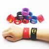 Superman's new shooting bracelet Papa ring Spider -Man Batman Wonder Woman manufacturer wholesale