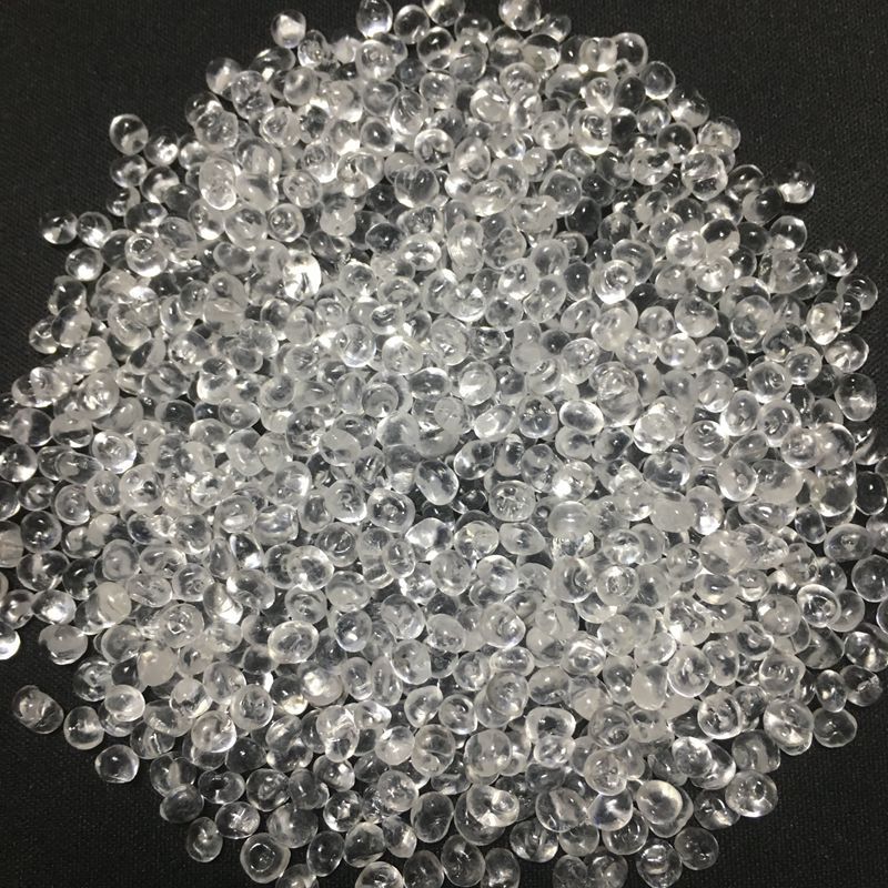 耐寒PVC原料颗粒 软质30度高透明PVC粒子 欧盟环保 耐磨 无料花