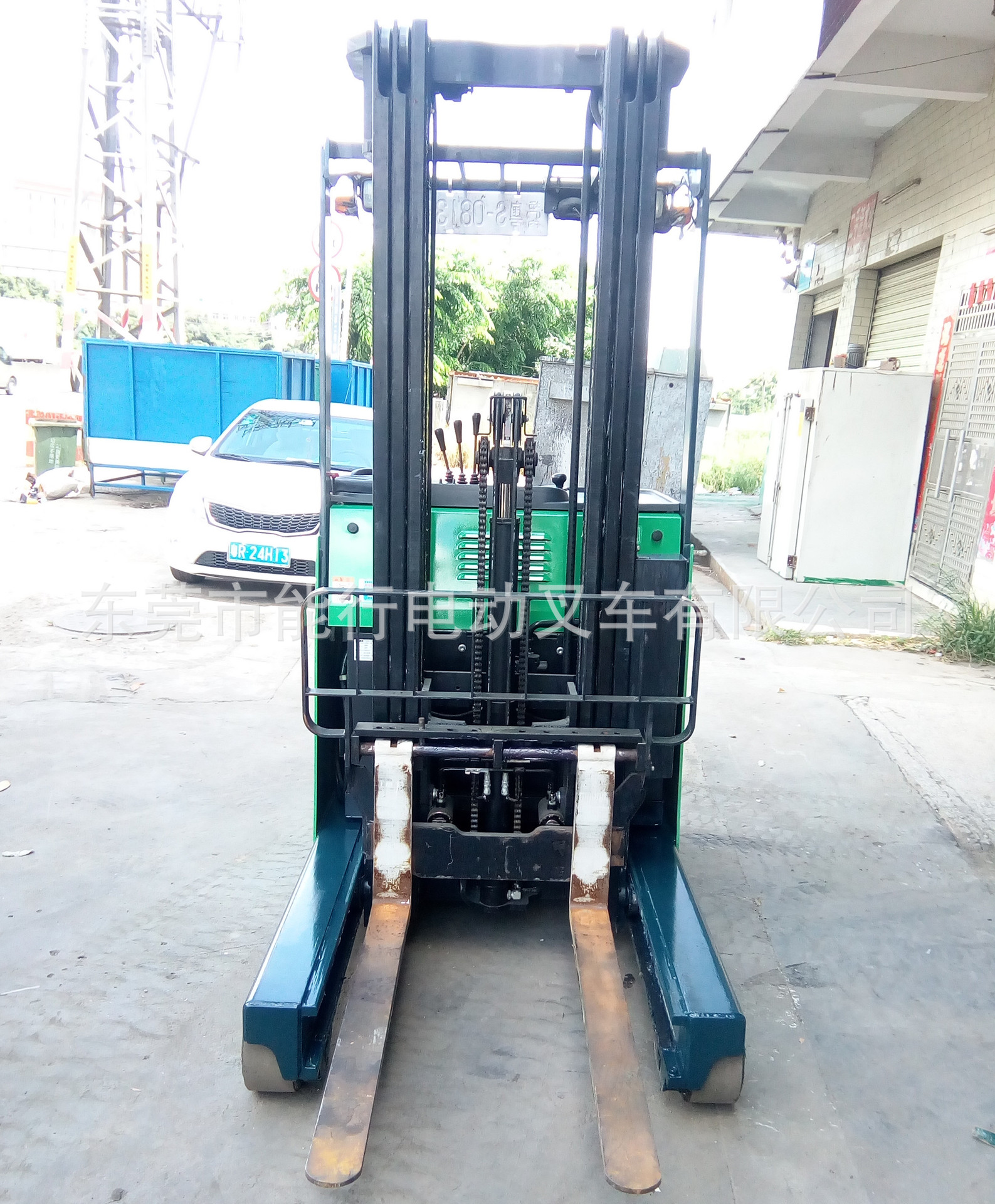 ����5.5��7FBR18����ǰ��ʽ�泵���öѸ߻� �����ƿǰ��ʽ�泵