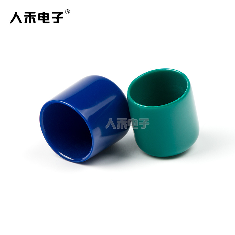 圆形末端防尘套 PVC软塑料防尘套 品牌保证