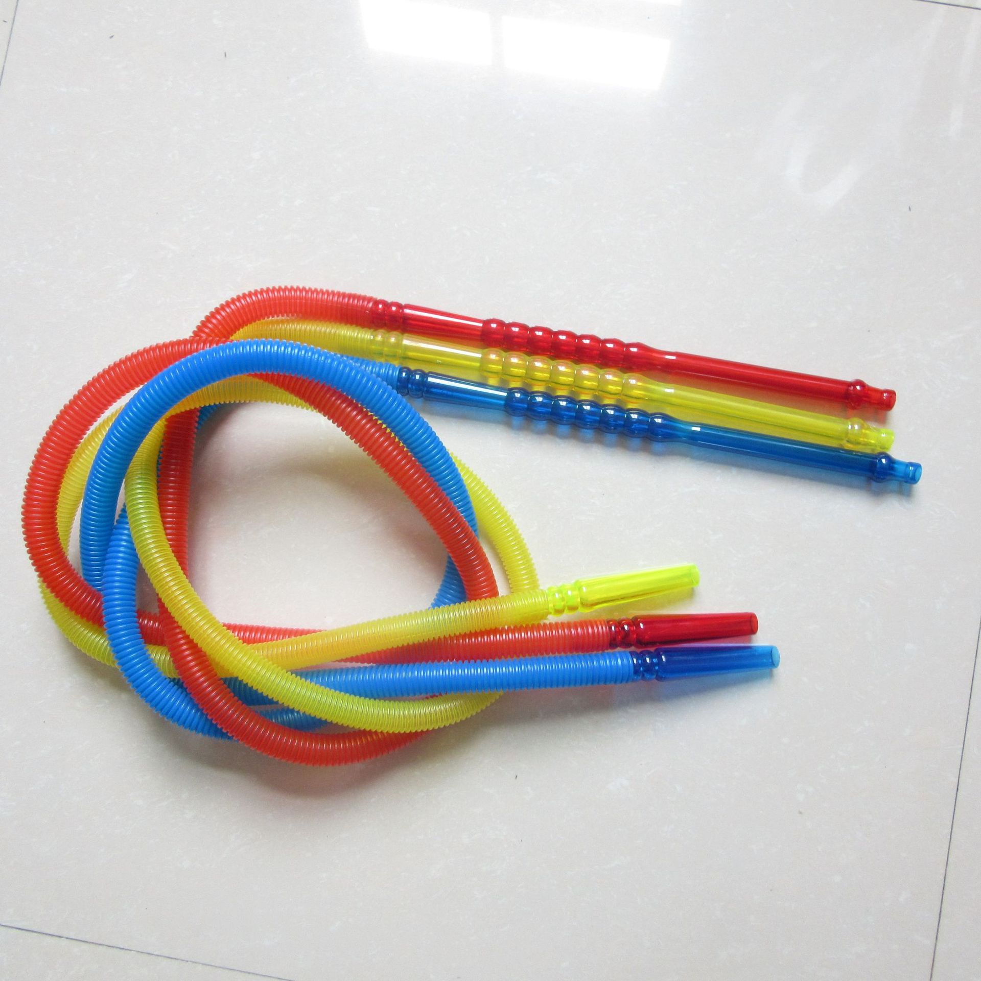 厂家供应 一次性水烟管 阿拉伯水烟管 pvc水烟管