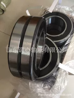 三类双面密封BS2-2211-2CS轴承 厂家生产双侧带密封调心滚子轴承