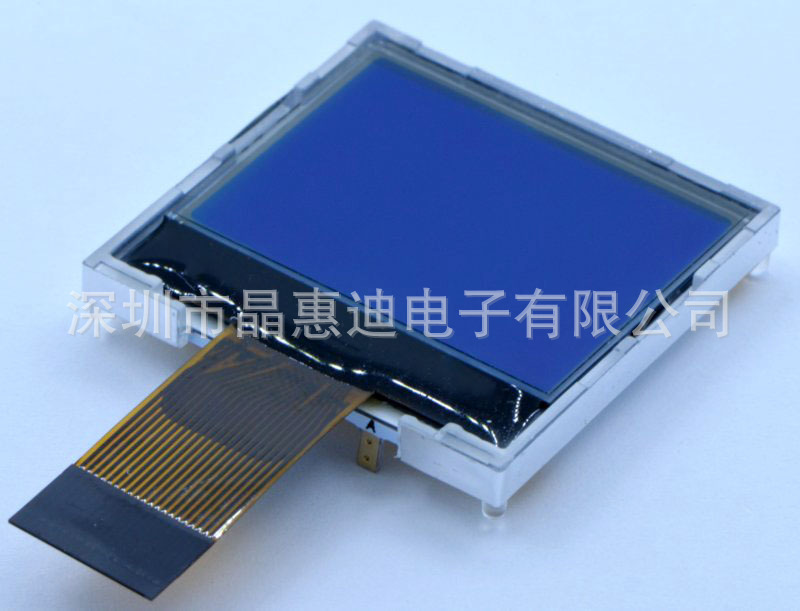 9664Һ��ģ�� 1����� ST7567 ���װ��� JHD9664-G03BOW-B