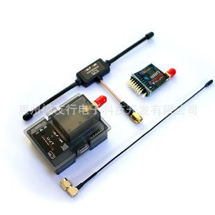 WOLFBOX UHF1W 433 установите JR модули совместимый FRSKY X9D X12S X7 FIST THX9 9XR