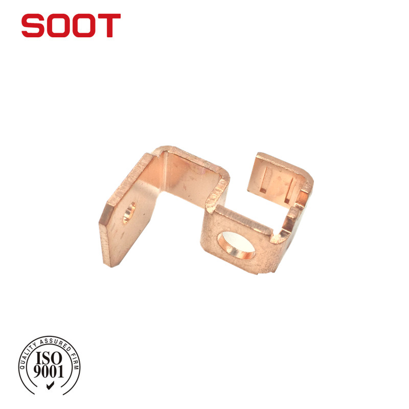 精密紫铜冲压件  五金冲压件加定制工 20年行业经验高品质