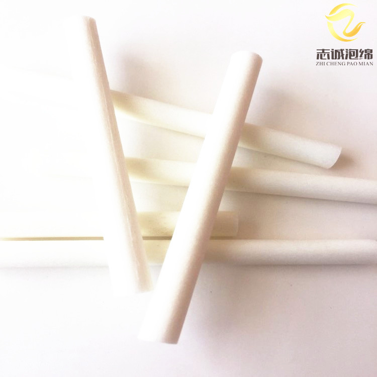 厂家直供 加湿器棉芯 香水海绵棒棉芯 加湿器过滤棉棒