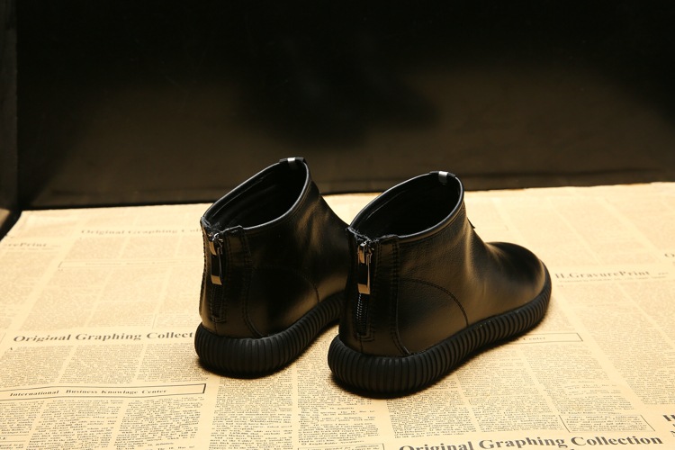 Bottes femme VIEILLE DAME en En cuir - Ref 3355461 Image 11