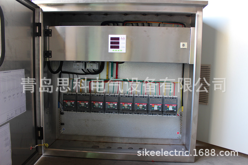不锈钢控制箱  生产加工