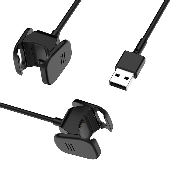 Compatible with Fitbit charge3 charger, charge2 wristband charging cable, and charge4 aluminum alloy stand undefined