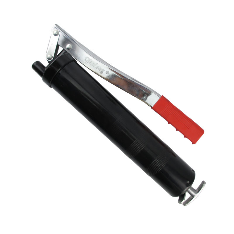 黑金刚400CC黄油枪汽修牛油枪/黄油桶/注油枪锌合金黄油枪