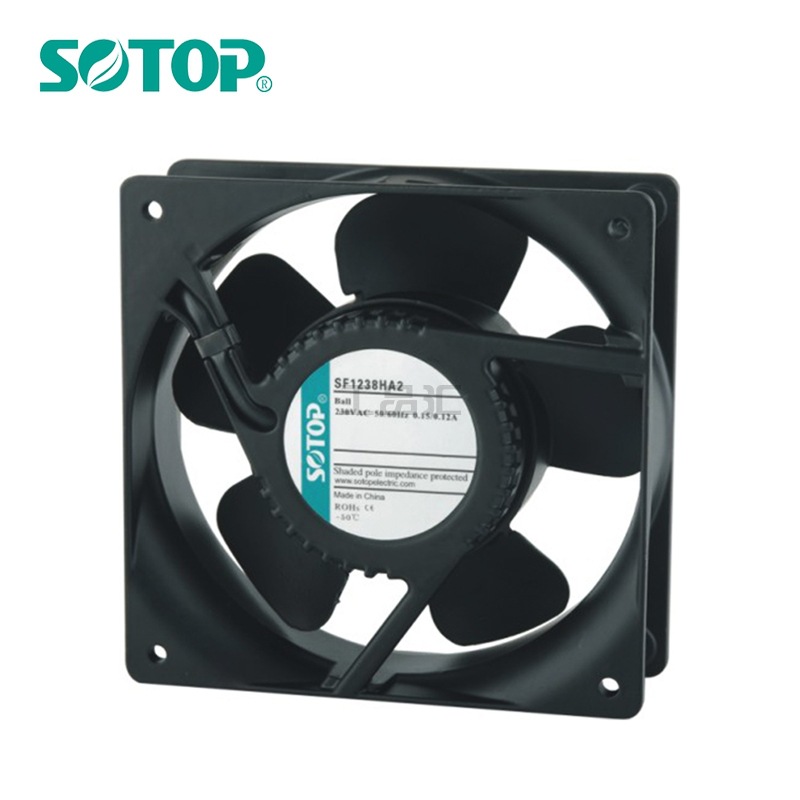 源顶电气(SOTOP) 交流轴流风机；1238HA2BML