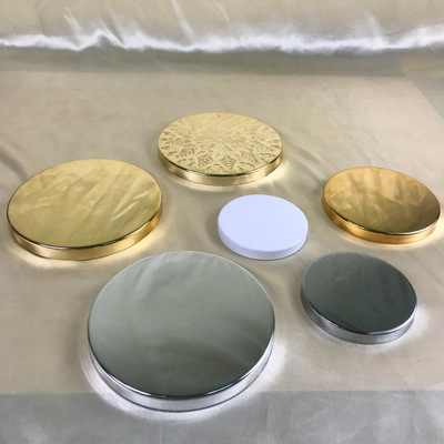 专业定做蜡烛玻璃盖子蜡烛杯盖蜡烛杯盖蜡杯盖定制logo加胶圈杯盖|ru