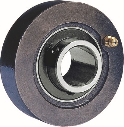 厂家直销外球面带座轴承UCC210