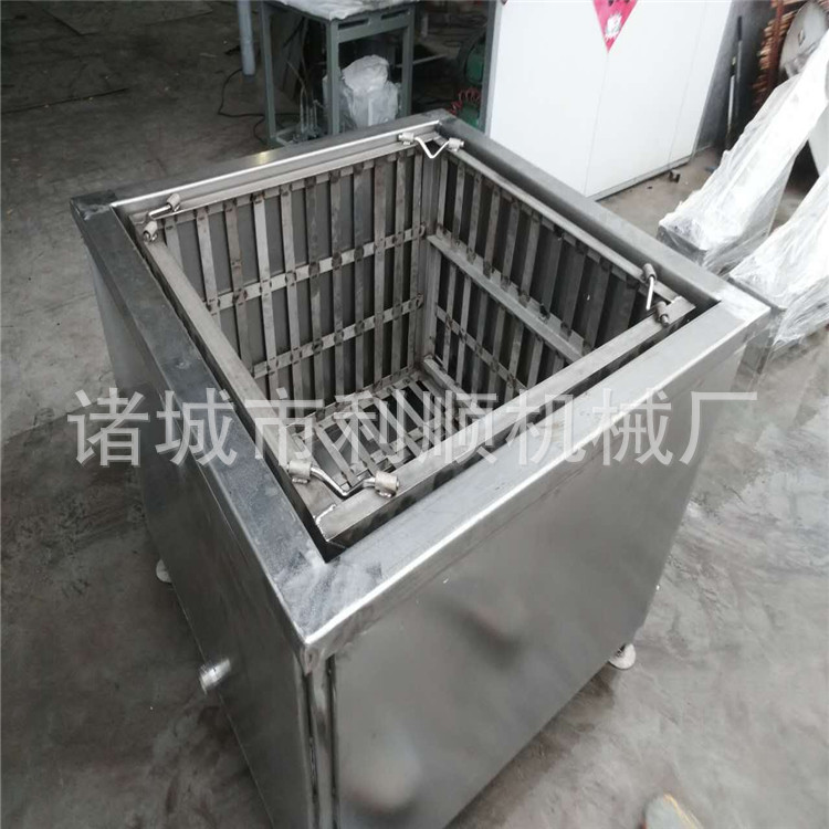 猪下货煮锅电加热导热油型煮猪头煮猪蹄效果好