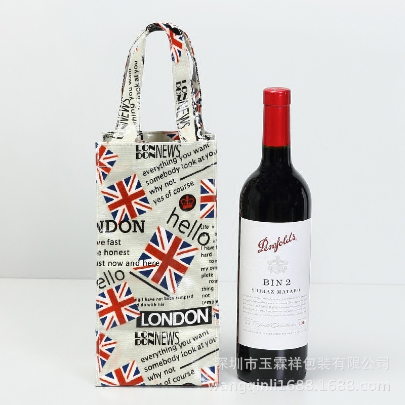 供应 麻布酒袋 帆布 棉布酒袋 束口花纹酒袋 葡萄酒红酒袋定做