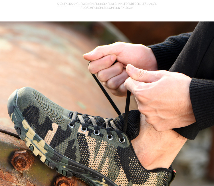 Chaussures de sécurité - Dégâts de perçage - Ref 3404902 Image 31