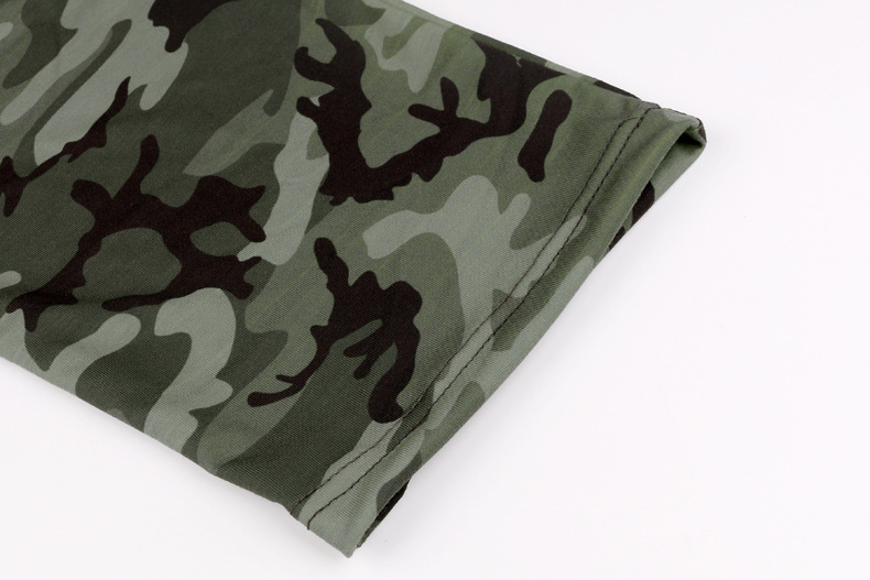 sling Camouflage Jumpsuit NSKX18918