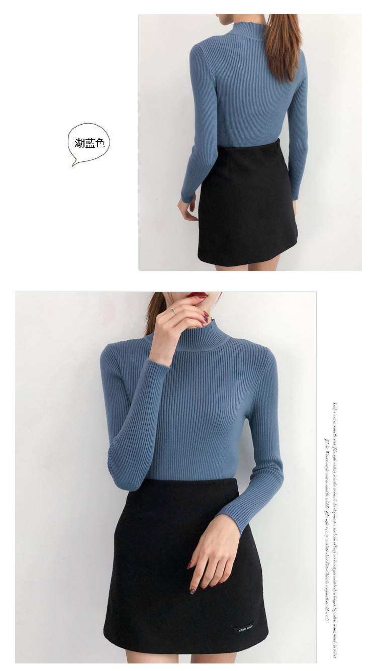 Pull femme en Viscose - Ref 3414059 Image 30