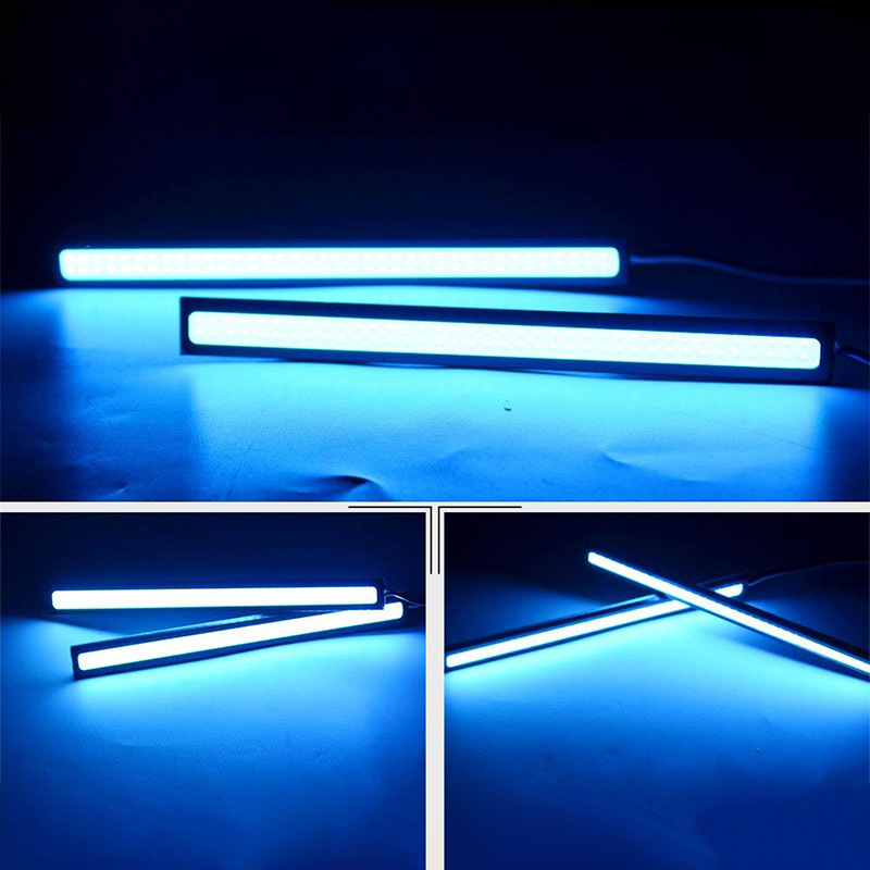 Daytime Running Light Blue