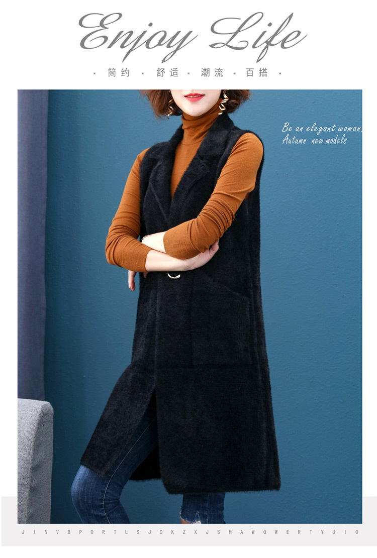 Gilet femme - Ref 3317562 Image 10